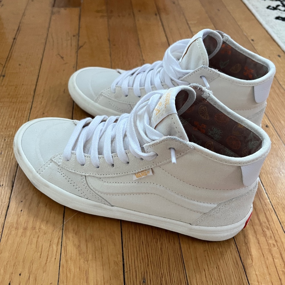 Vans the Lizzie Shoe
